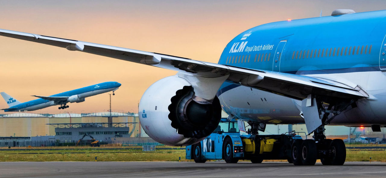 KLM stakingen afgeblazen, de vliegtuigen mogen weer de lucht in!